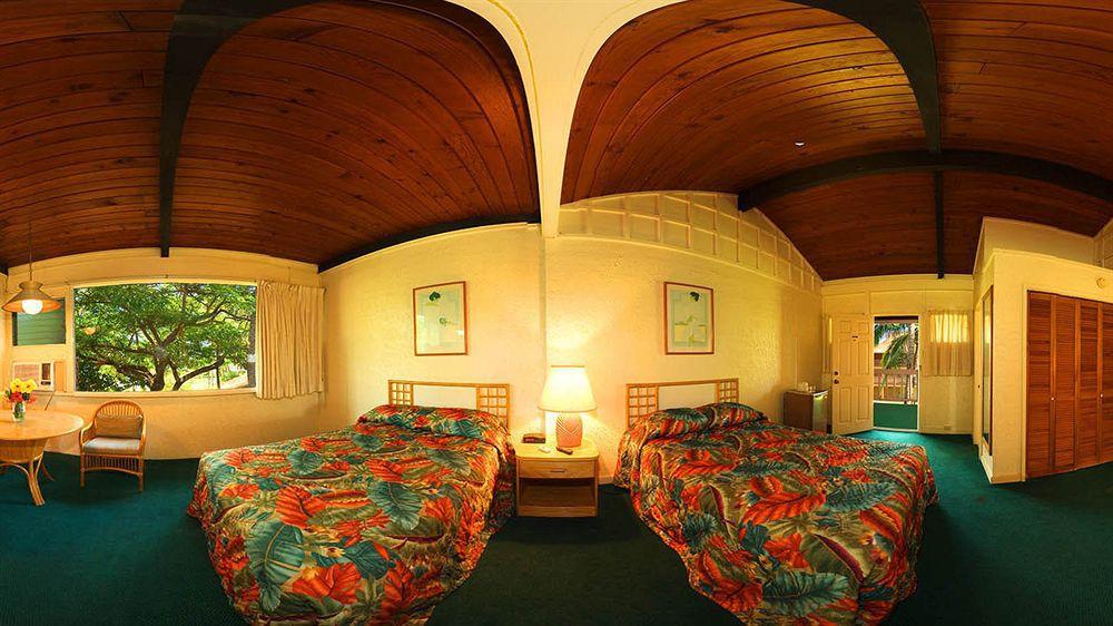 Hilton Grand Vacations Club Maui Bay Villas Kihei Buitenkant foto