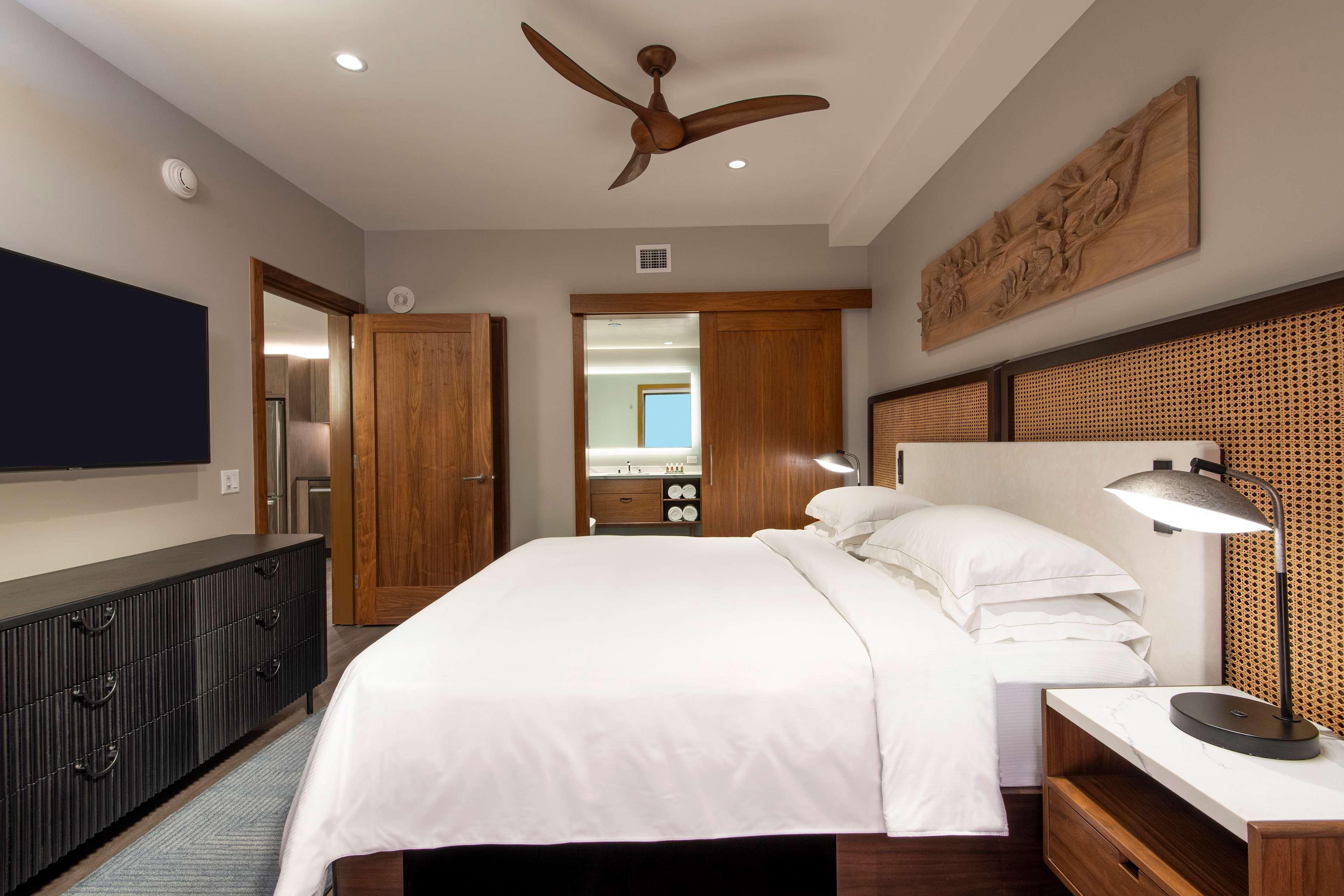 Hilton Grand Vacations Club Maui Bay Villas Kihei Buitenkant foto