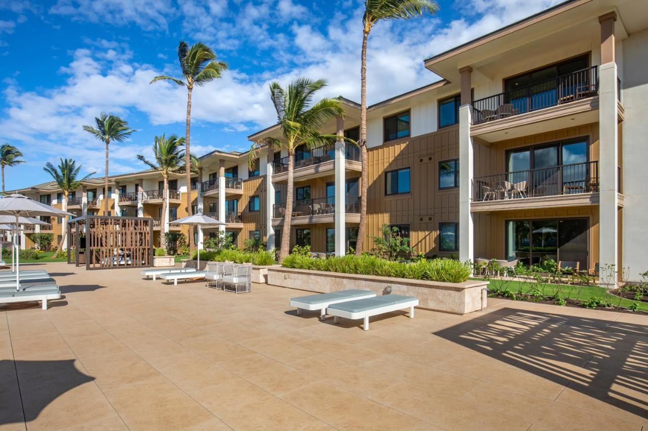 Hilton Grand Vacations Club Maui Bay Villas Kihei Buitenkant foto