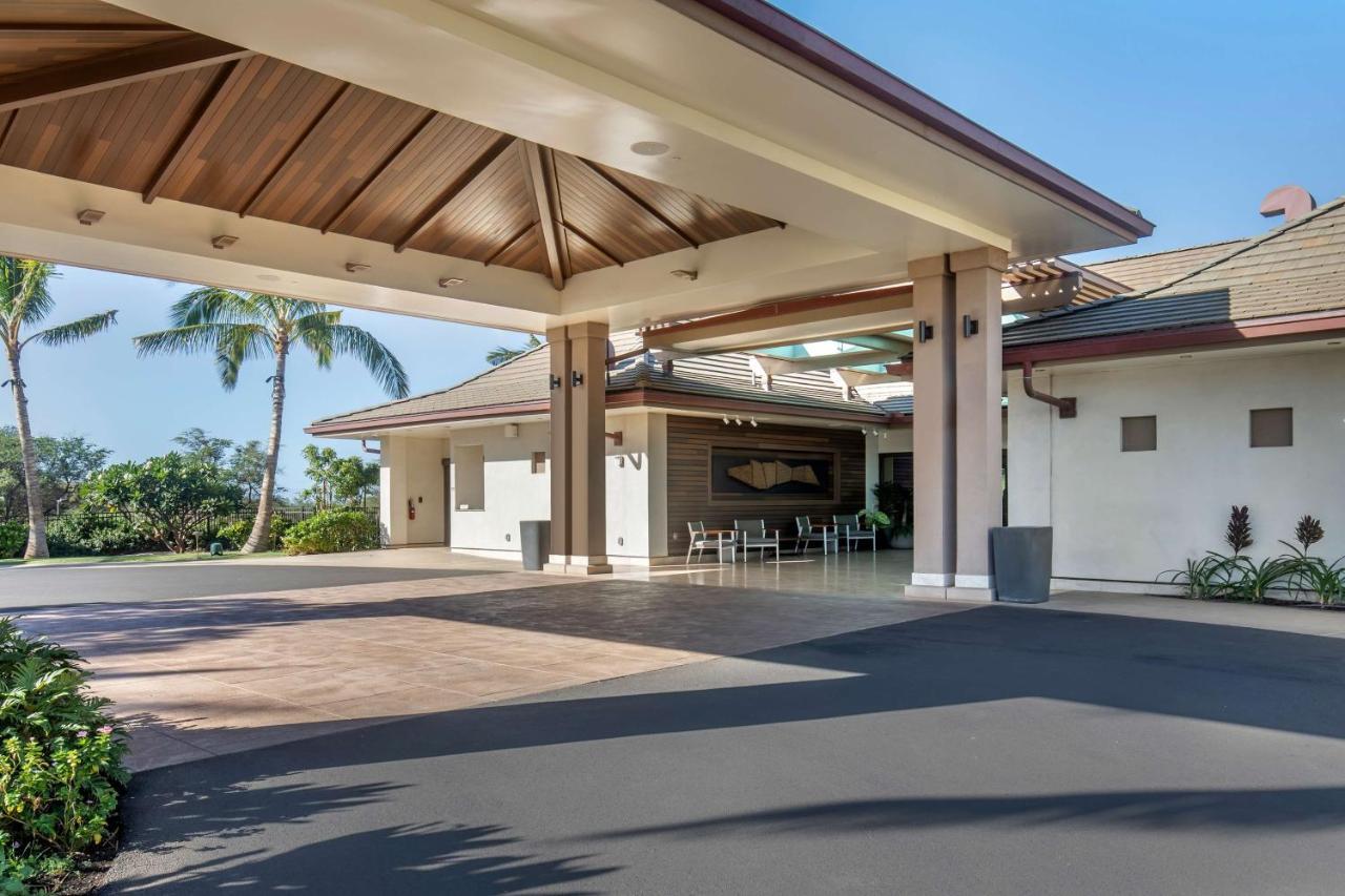 Hilton Grand Vacations Club Maui Bay Villas Kihei Buitenkant foto