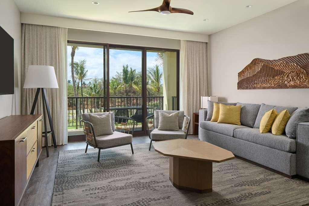 Hilton Grand Vacations Club Maui Bay Villas Kihei Kamer foto