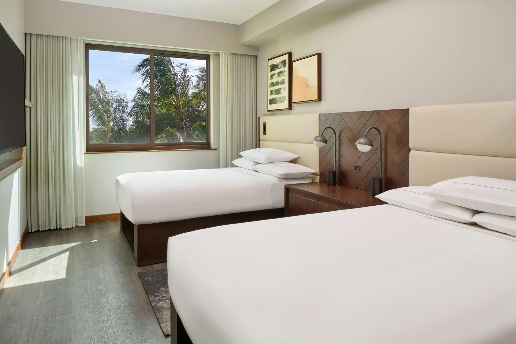 Hilton Grand Vacations Club Maui Bay Villas Kihei Buitenkant foto