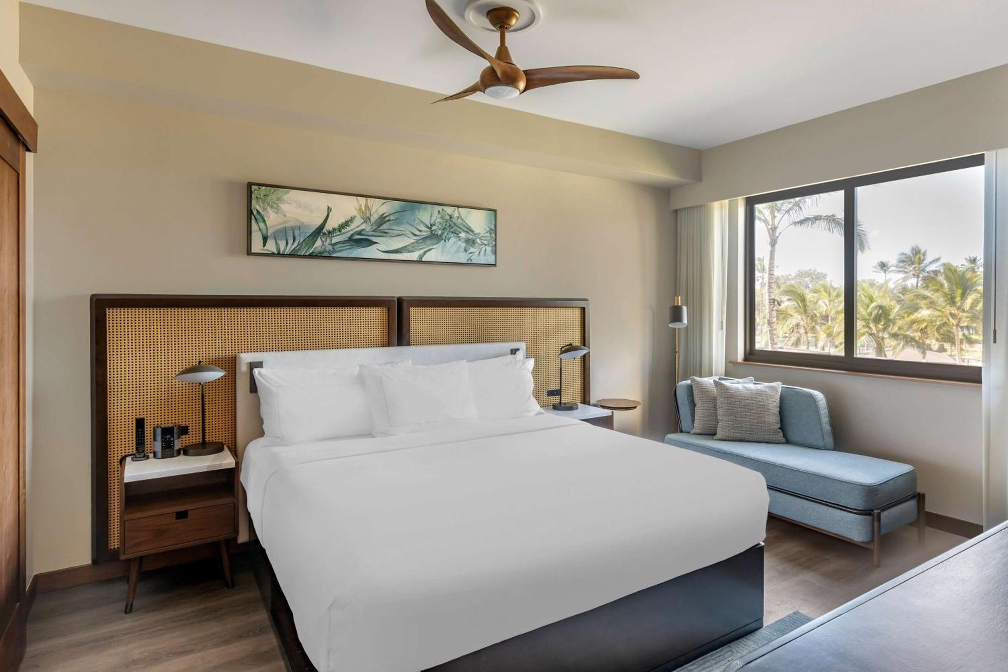 Hilton Grand Vacations Club Maui Bay Villas Kihei Buitenkant foto