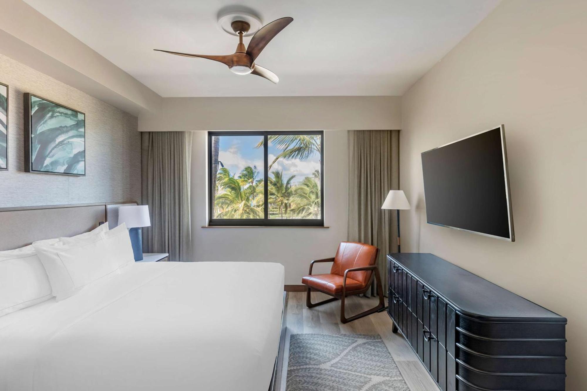 Hilton Grand Vacations Club Maui Bay Villas Kihei Buitenkant foto