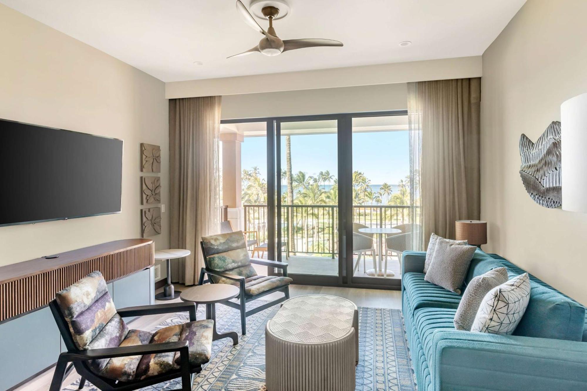 Hilton Grand Vacations Club Maui Bay Villas Kihei Buitenkant foto