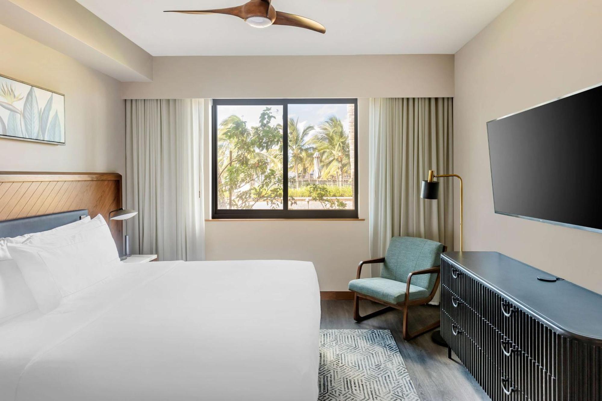 Hilton Grand Vacations Club Maui Bay Villas Kihei Buitenkant foto