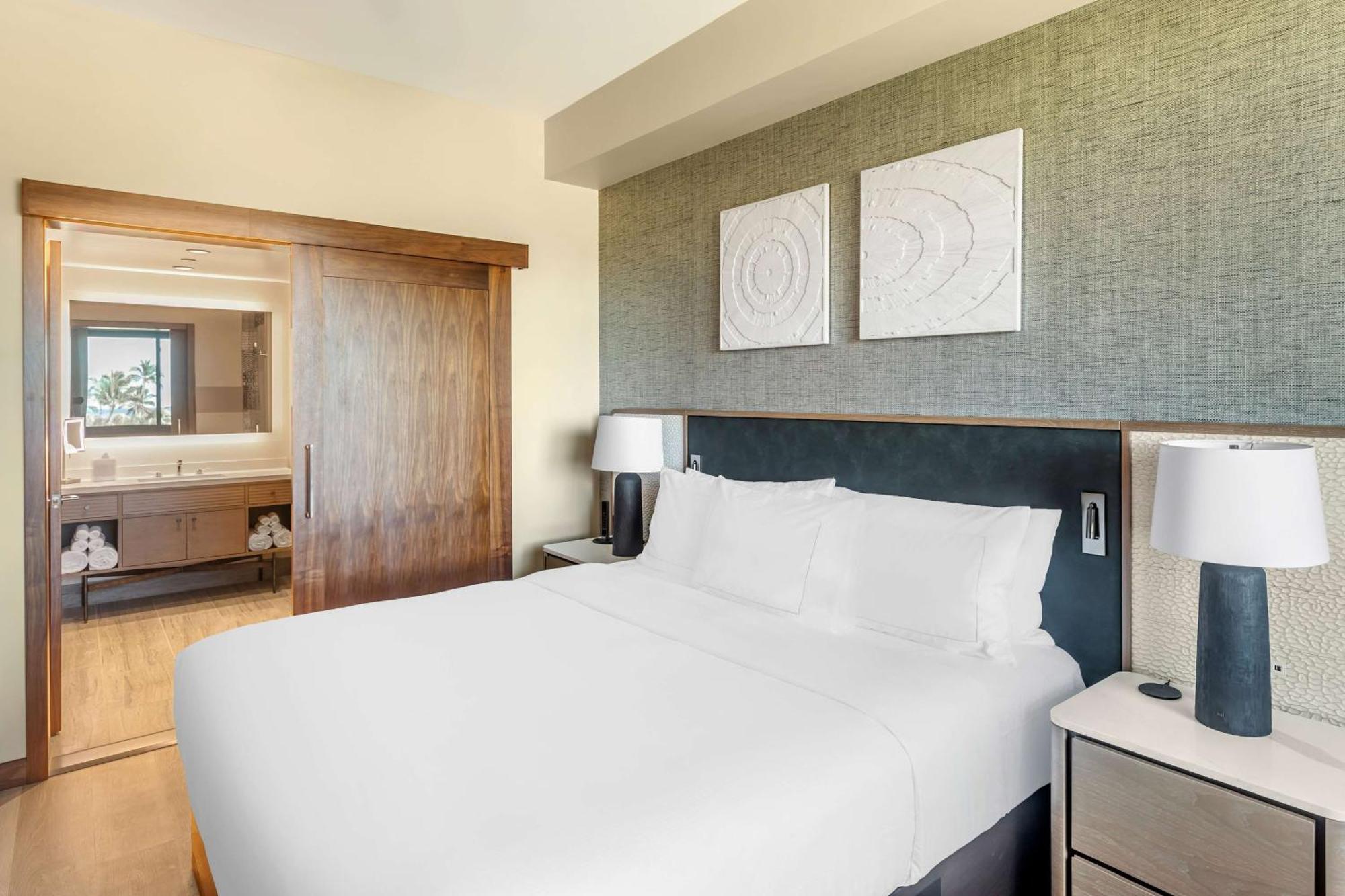 Hilton Grand Vacations Club Maui Bay Villas Kihei Buitenkant foto