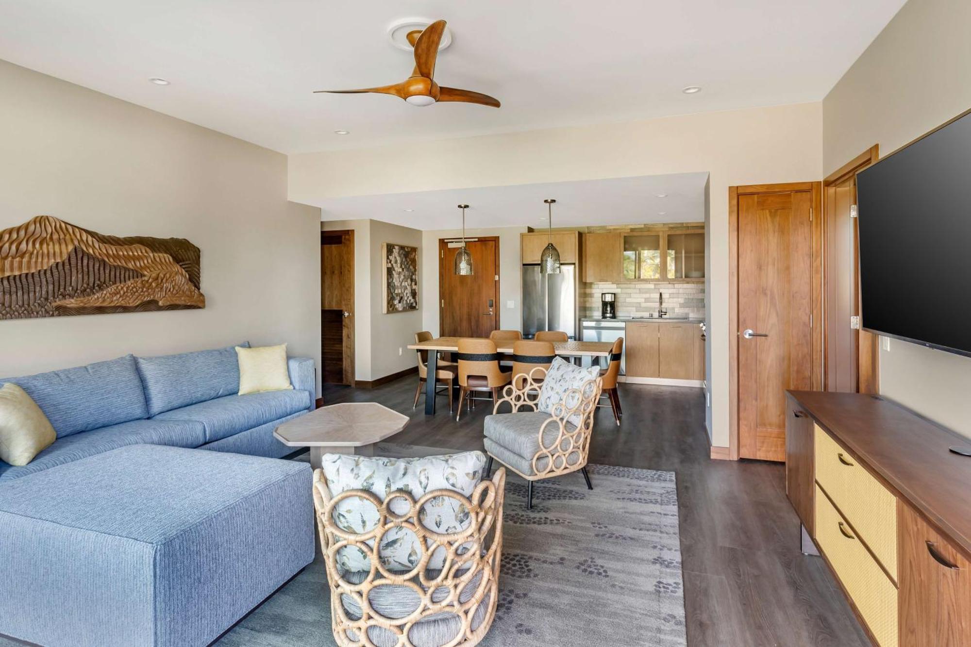 Hilton Grand Vacations Club Maui Bay Villas Kihei Buitenkant foto